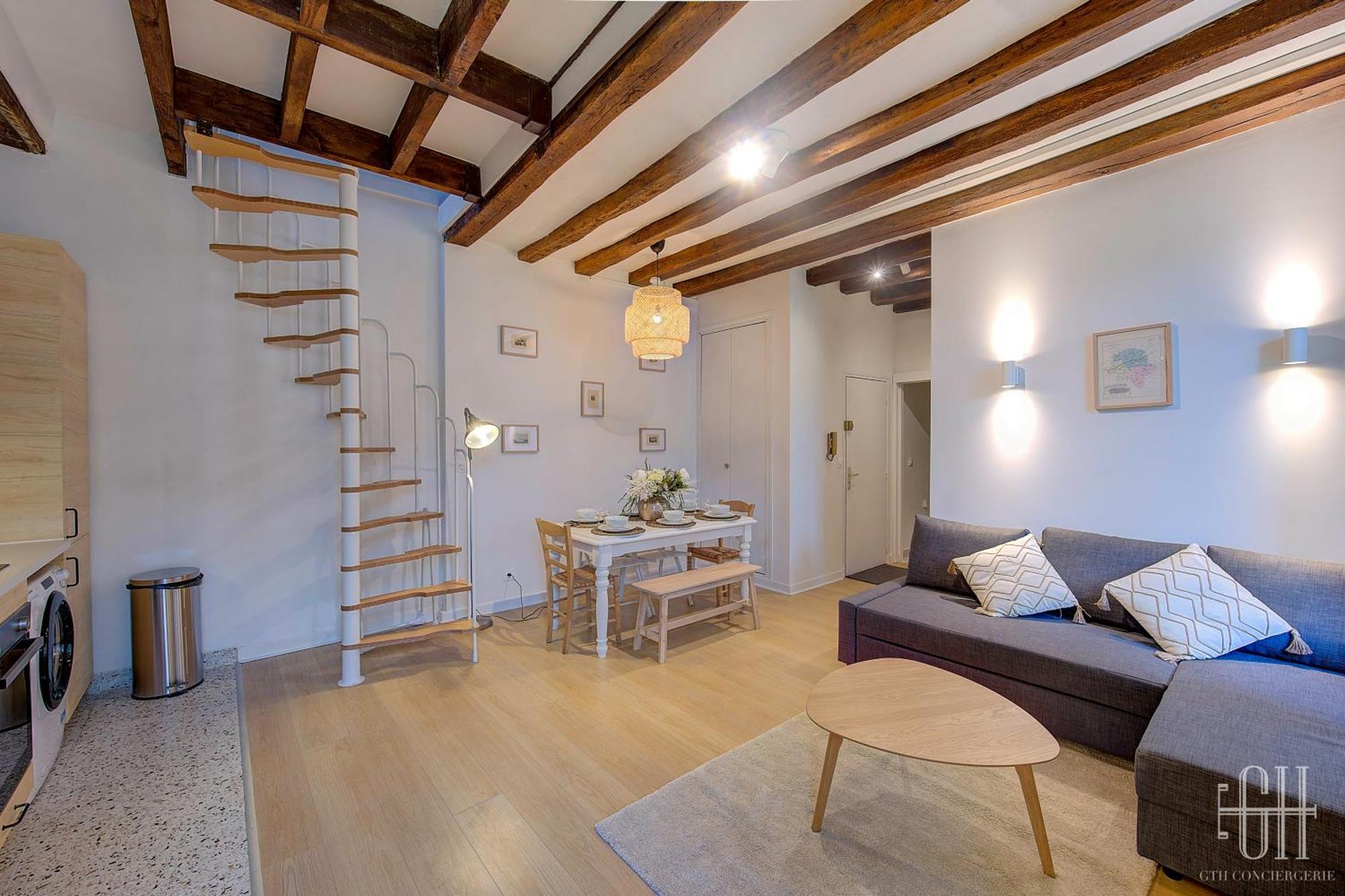 Apartamento Le Saint Martin / Cathedrale Tours Exterior foto