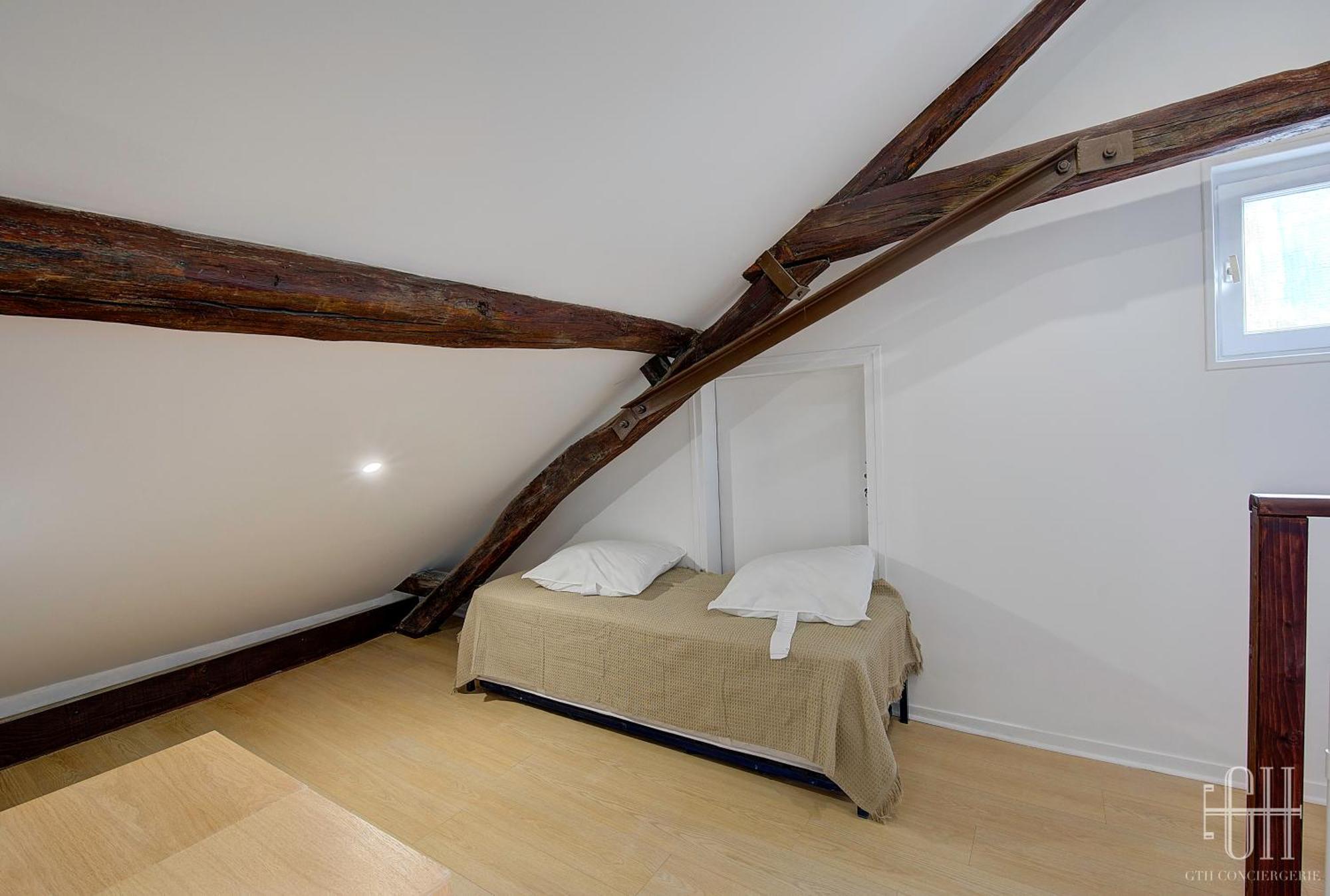 Apartamento Le Saint Martin / Cathedrale Tours Exterior foto