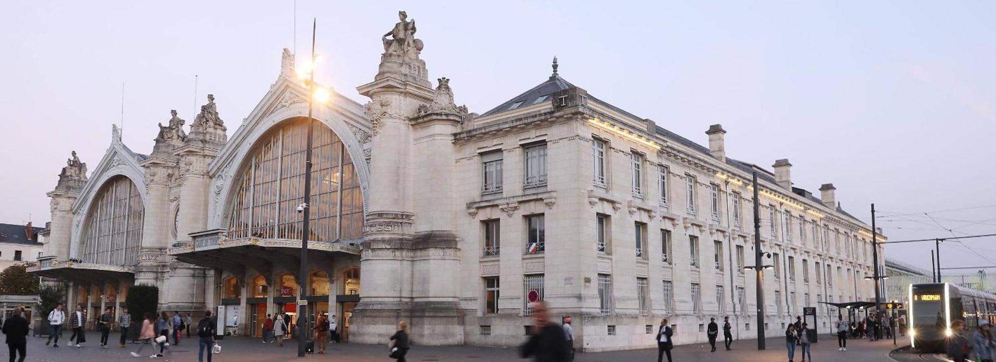 Apartamento Le Saint Martin / Cathedrale Tours Exterior foto