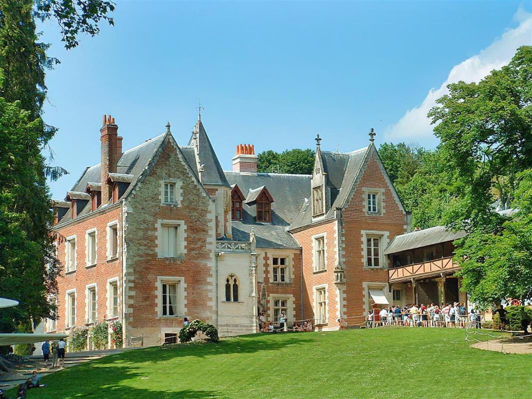 Apartamento Le Saint Martin / Cathedrale Tours Exterior foto